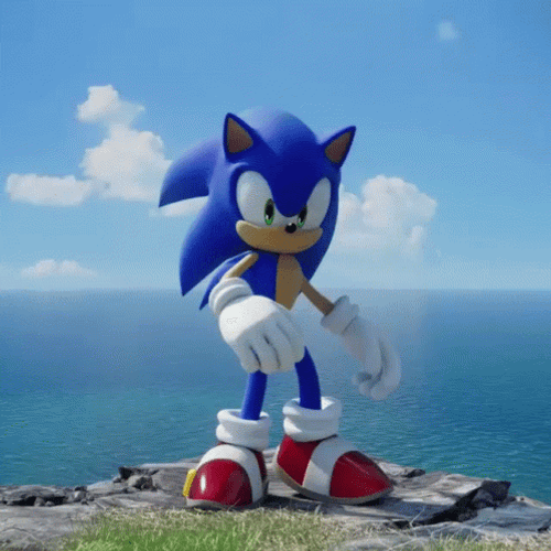 Sonic Okay Thumbs Up Thumbsup Blue Wave Rolling Speedy GIF - Sonic Okay  Thumbs Up Thumbsup Blue Wave Rolling Speedy - Discover & Share GIFs