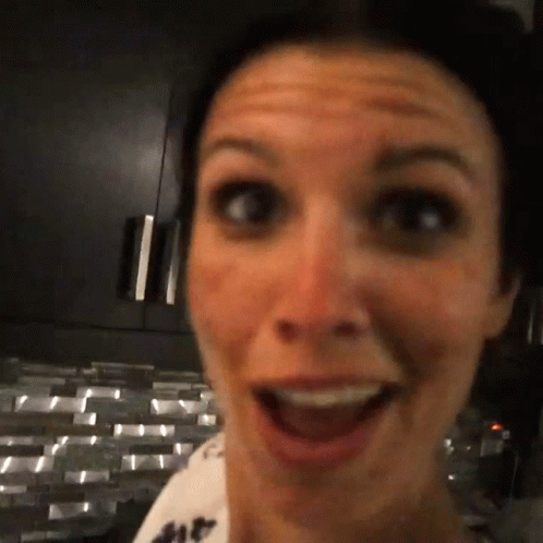 Surprised Woman