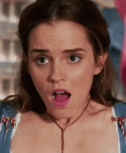 Surprised Woman