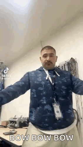 Surprised Woman Saying Chileeee Anyways GIF
