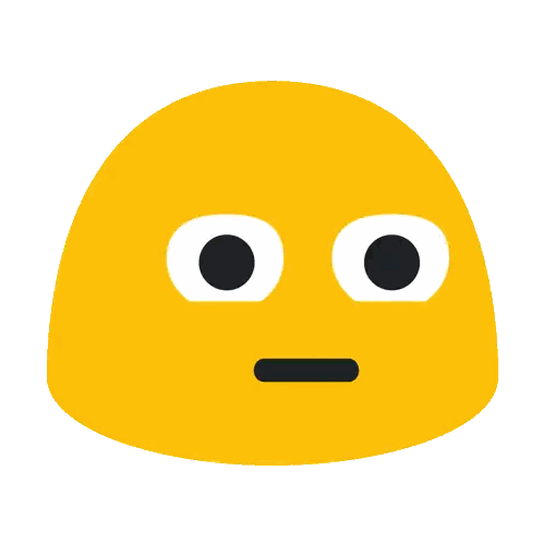 Surprised Yellow Smiley Face