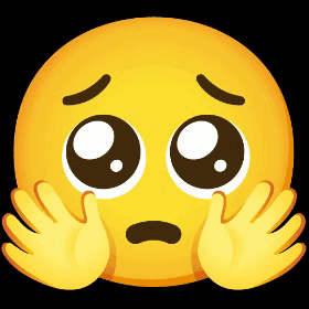 Surprised Yellow Smiley