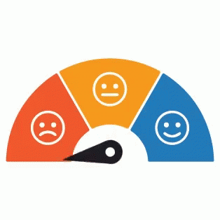 Surveys Feeling Meter GIF