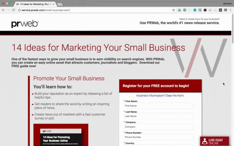 Surveys Get Started Now! GIF