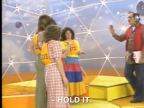 Surveys Results On Audience Survey GIF