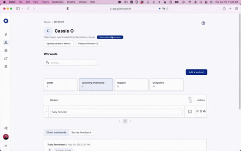Surveys Submitted Sample GIF