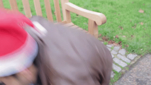 Survive The Fall Man In Santa Hat GIF