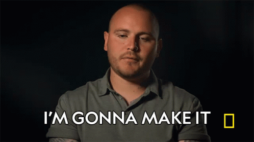 Reece Harley I Will Survive Nat Geo GIF