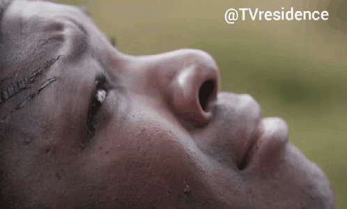 Survive Crying Lady The Residence GIF