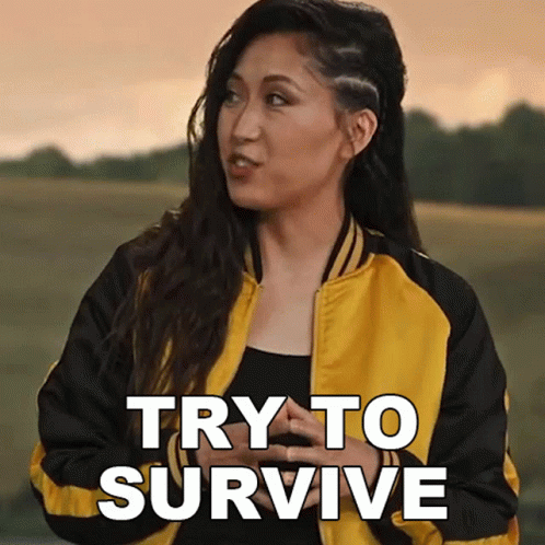 Mari Takahashi Try To Survive GIF