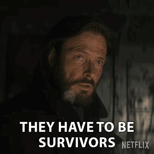 Eyk Larsen Must Be Able To Survive GIF