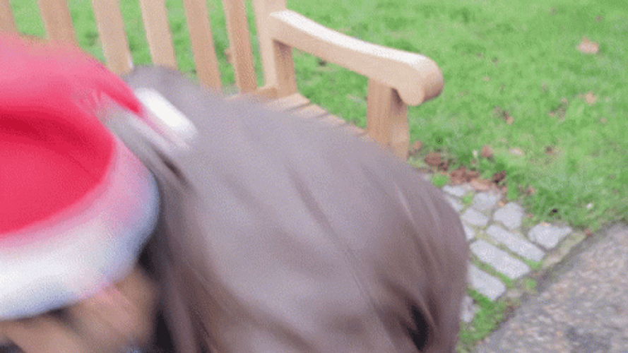 Survive The Fall Man In Santa Hat GIF