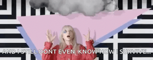 Surviving I Don't Know How To GIF