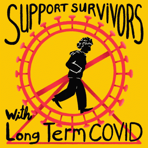 Surviving Long Term Covid GIF