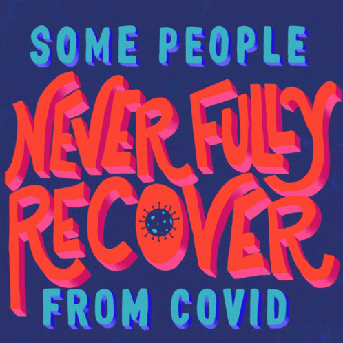 Surviving Recovering From Covid GIF