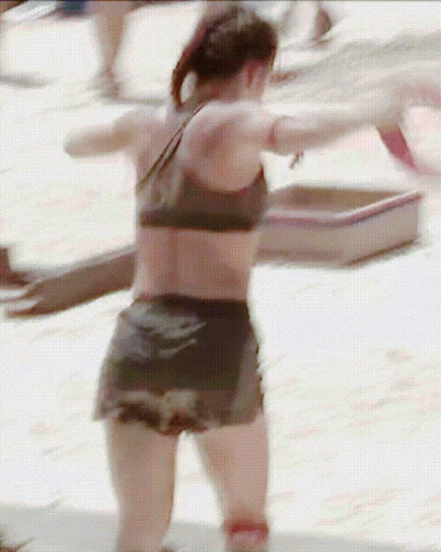 Survivor 398 X 498 Gif GIF