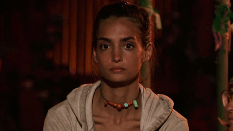 Survivor 46 Venus Vafa Sleepy GIF