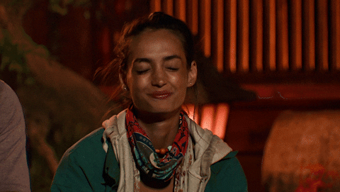 Survivor 46 Venus Vafa Smiling GIF