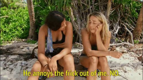 Survivor 498 X 278 Gif GIF
