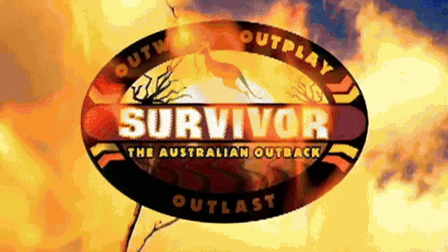 Survivor Australian Outback Logo