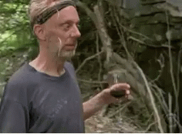 Survivor Good Luck Drink GIF