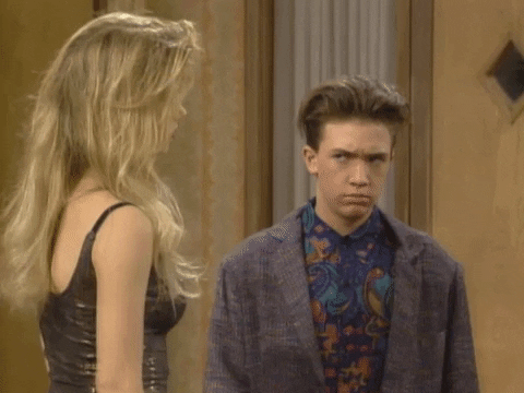 Sus Bud Bundy Married With Children GIF