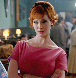 Sus Joan Holloway GIF