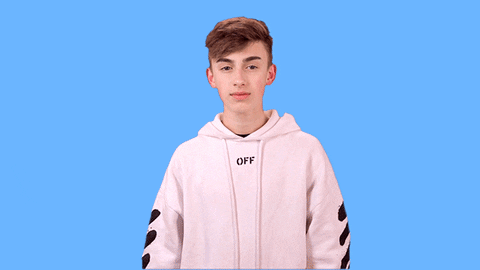 Sus Johnny Orlando GIF