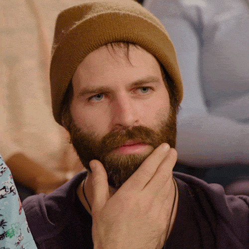 Sus Nodding Listening GIF