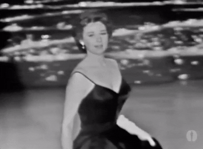 Susan Hayward Thank You Bow GIF