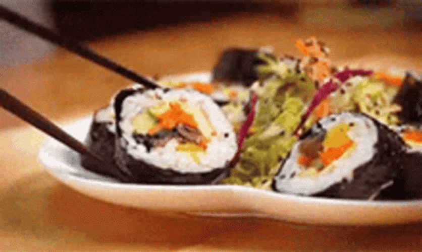 Sushi GIF