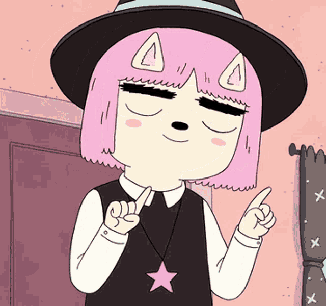Susie Summer Camp Island Gif GIF