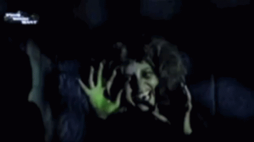 Suspense Phirwahiraat Indian Horror GIF