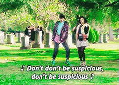 Suspicious Dont Be GIF