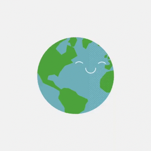 Sustainable Development Goals Globe GIF