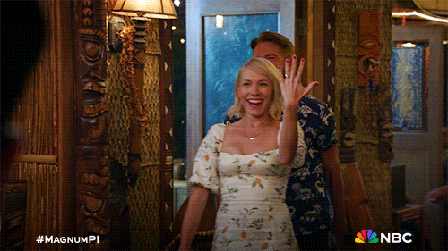 Suzy Maddison Congratulations On Your Engagement GIF