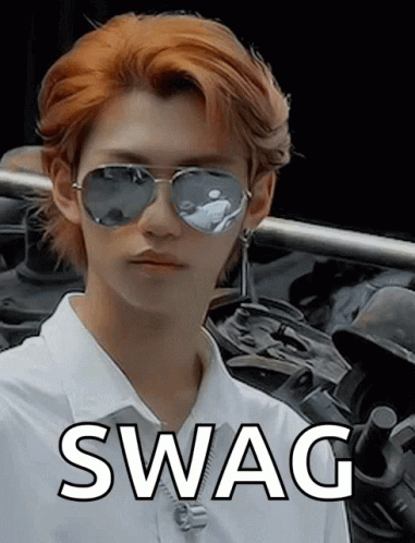 Swag Felix Stray Kids GIF
