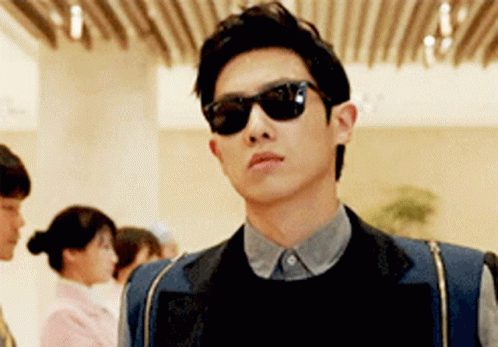 Swag Lee Sunglasses GIF