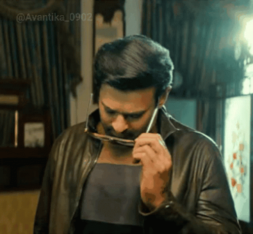 Swag Prabhas GIF