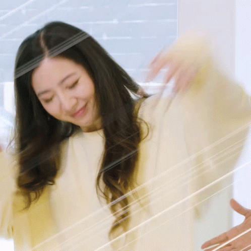 Swag Lady Fuslie GIF