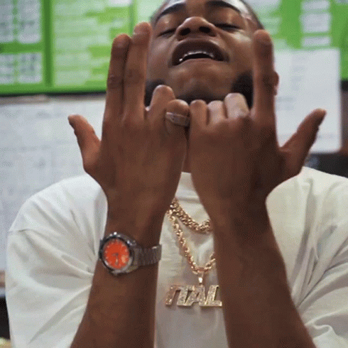 Swag Punchline10 Scream GIF