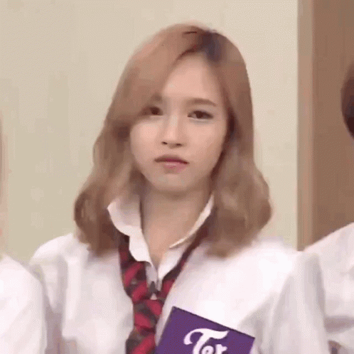 Swag Twice Student GIF