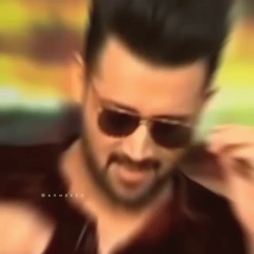 Swag Atif Aslam GIF