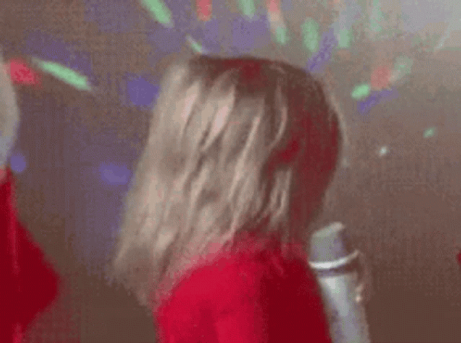 Swag Dancing Baby Superstar GIF