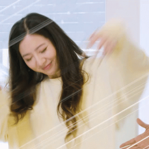 Swag Lady Fuslie GIF