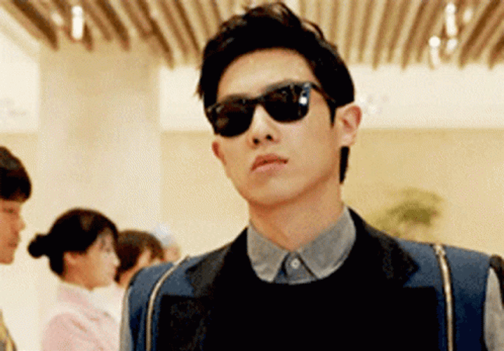 Swag Lee Sunglasses GIF
