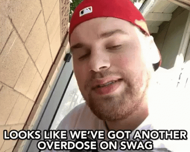 Swag Nick Colleti GIF