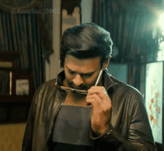 Swag Prabhas GIF