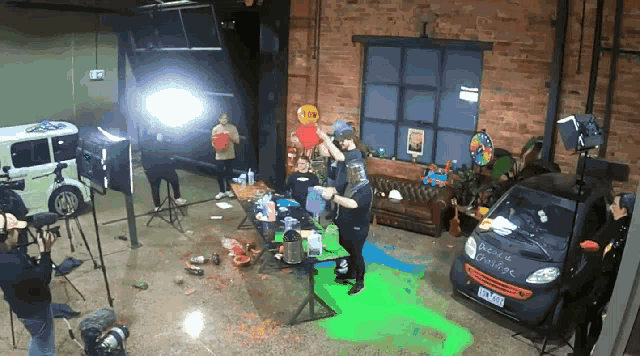 Swaggersouls Misfits Gif GIF