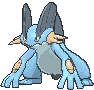 Swampert The Evolution Of Mudkip GIF
